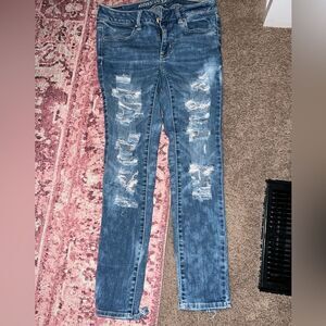 American eagle jeans 